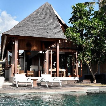 Asmara Villa Lembongan Exterior foto