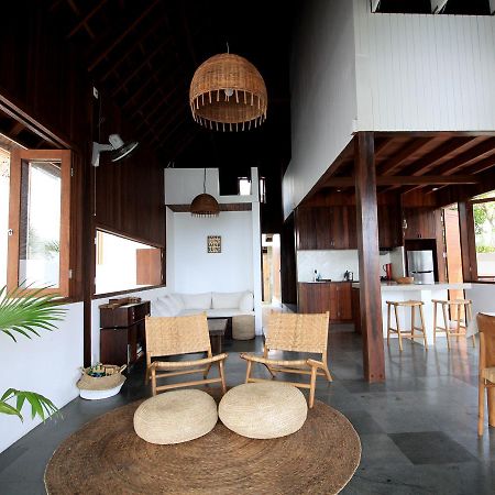 Asmara Villa Lembongan Exterior foto