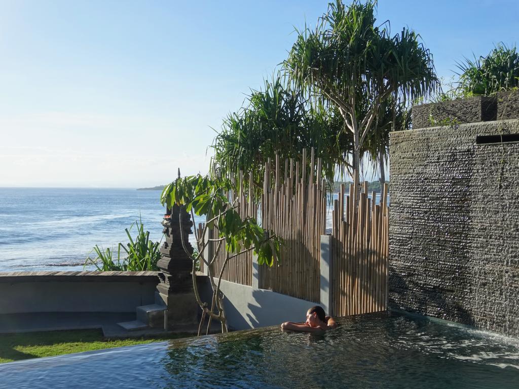 Asmara Villa Lembongan Exterior foto