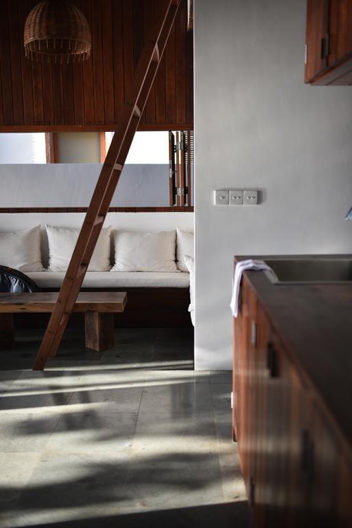 Asmara Villa Lembongan Exterior foto