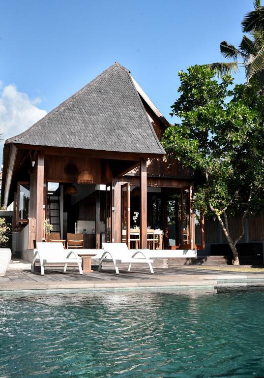 Asmara Villa Lembongan Exterior foto