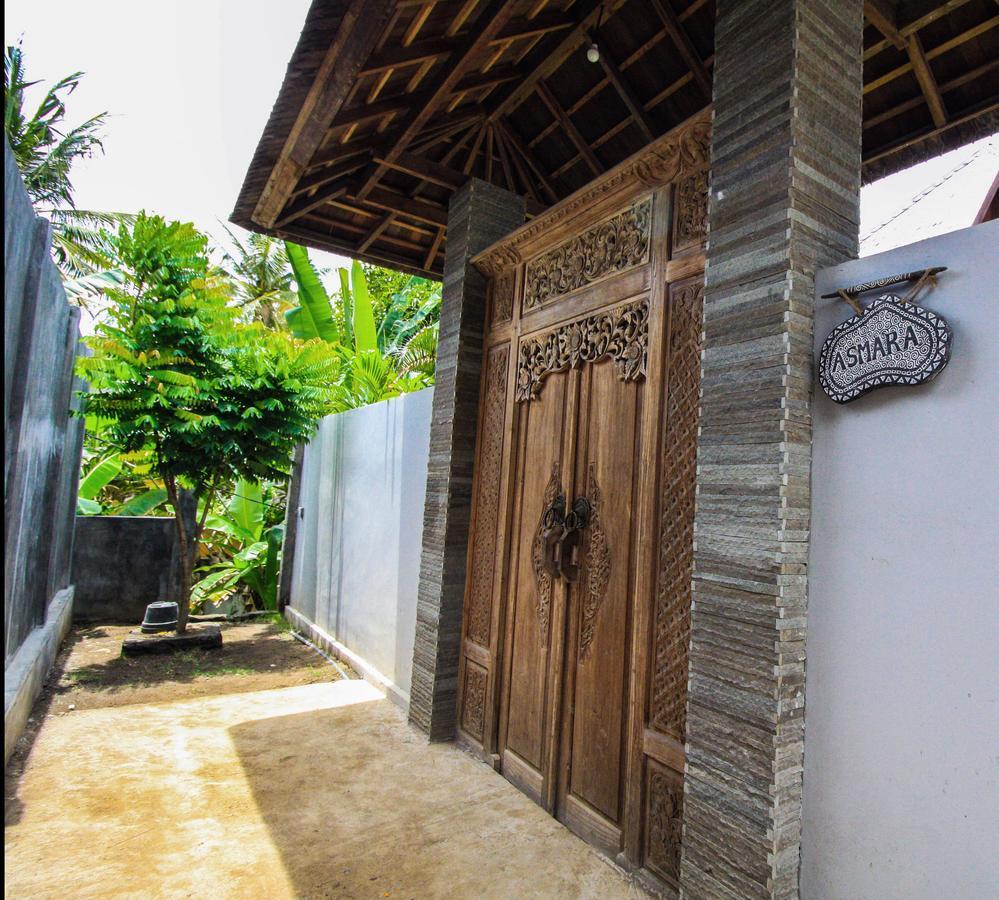 Asmara Villa Lembongan Exterior foto