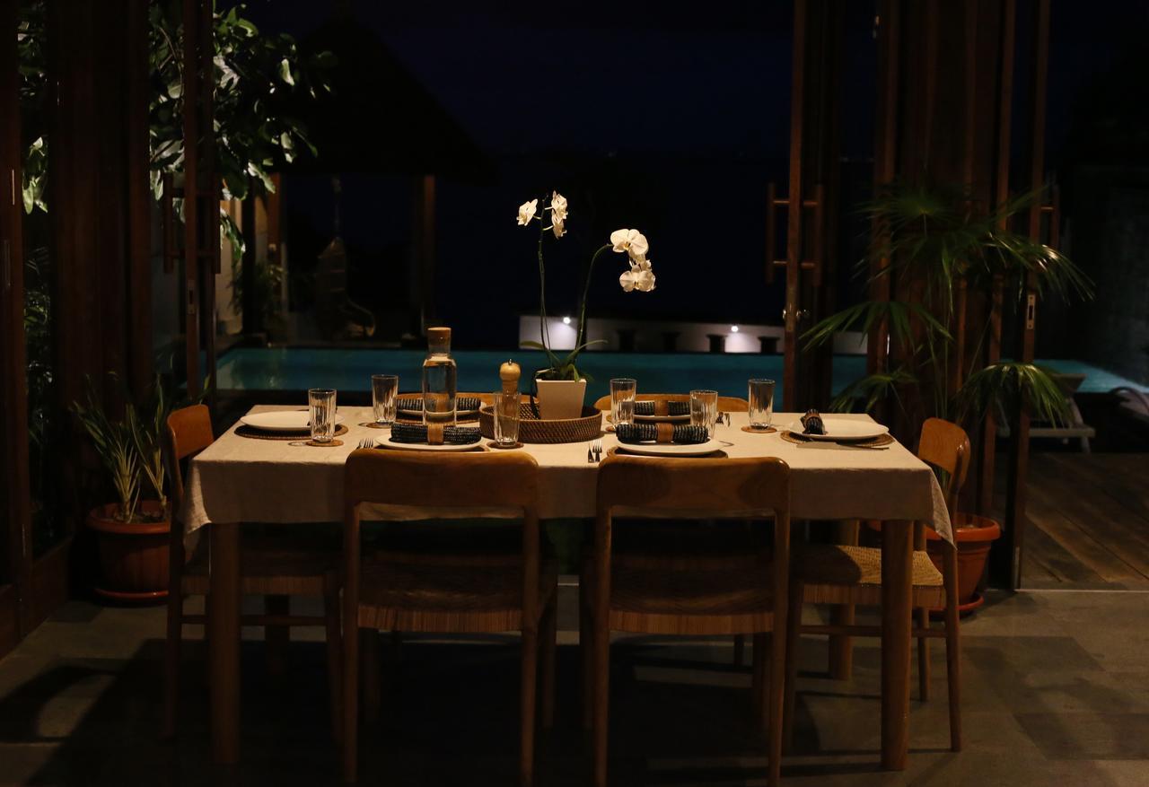 Asmara Villa Lembongan Exterior foto