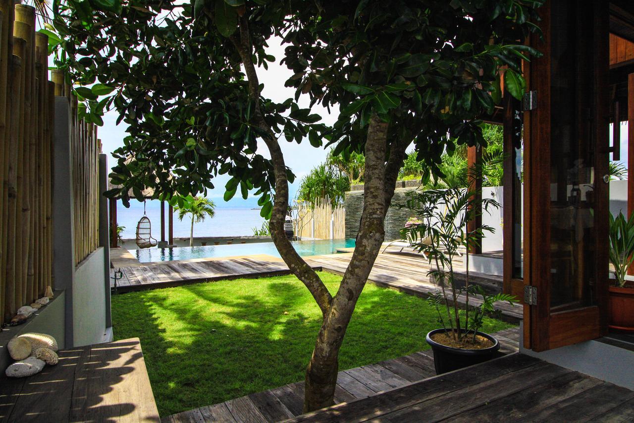 Asmara Villa Lembongan Exterior foto