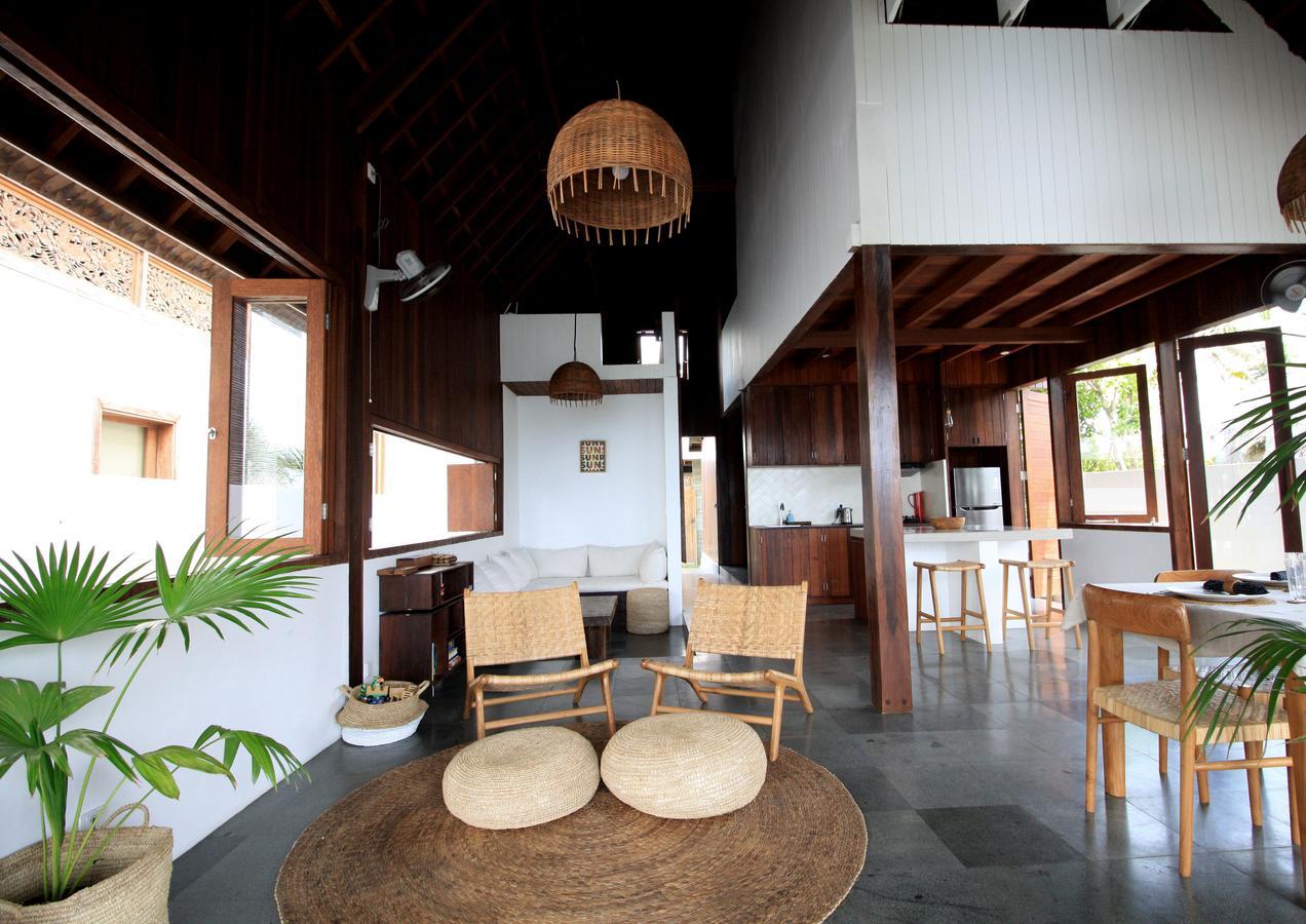 Asmara Villa Lembongan Exterior foto