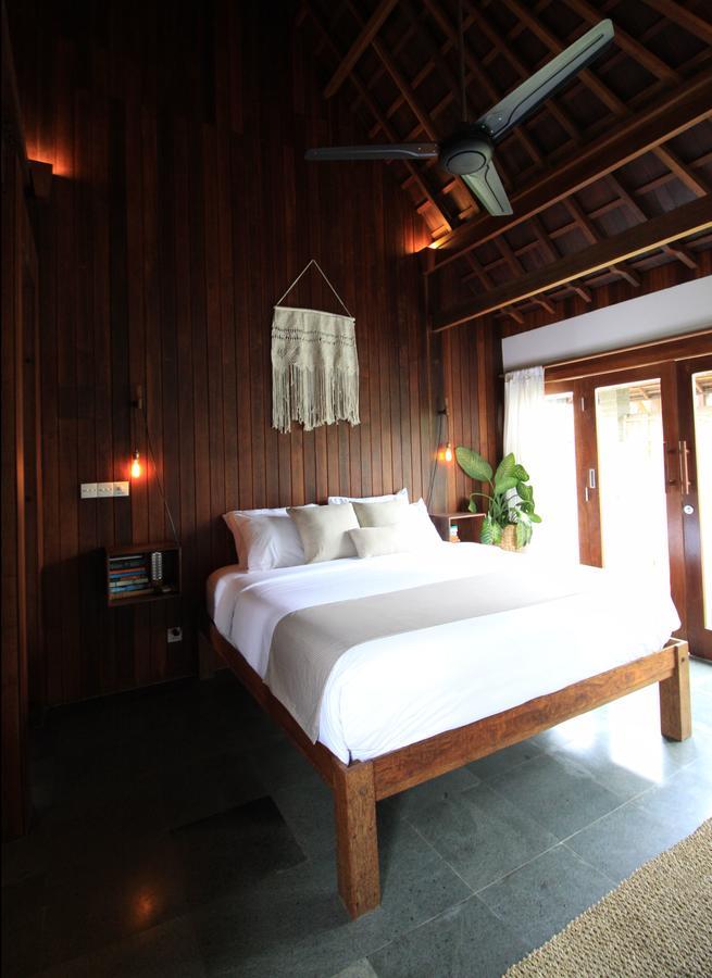 Asmara Villa Lembongan Exterior foto