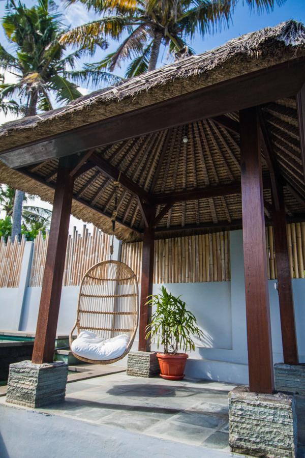 Asmara Villa Lembongan Exterior foto