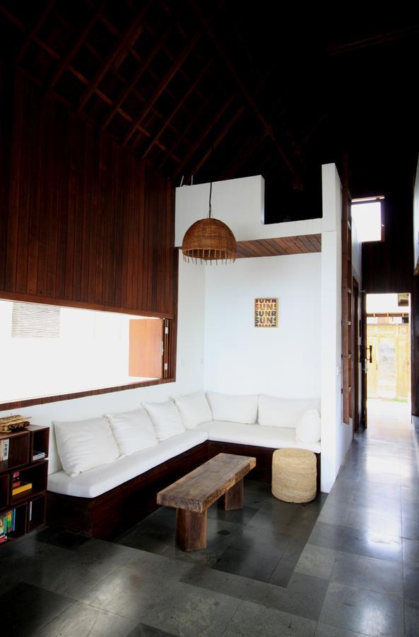 Asmara Villa Lembongan Exterior foto
